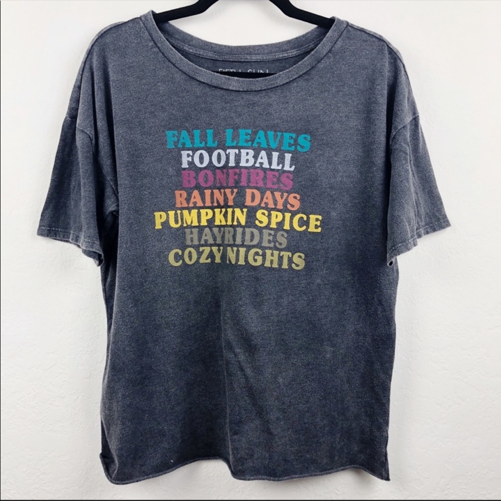 Fifth Sun T shirt